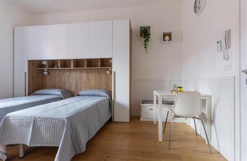 Bologna Fiere District Apartment | Studio BO16 2 min walk from Porta San Donato!