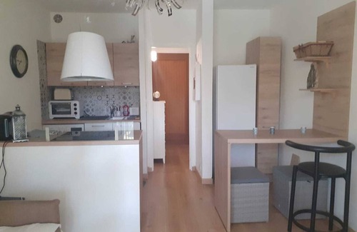 Saint-Aygulf Apartment | Studio Bord DE MER