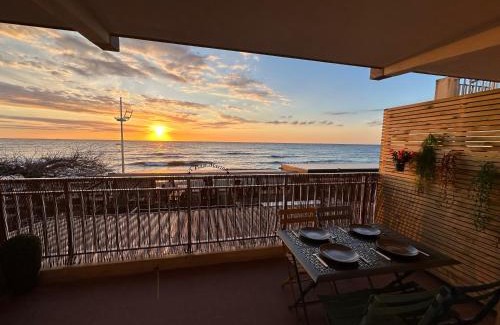 Moriani-Plage Apartment | Studio bord de mer