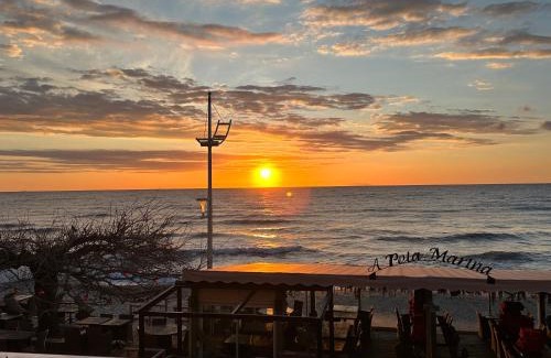 Moriani-Plage Apartment | Studio bord de mer