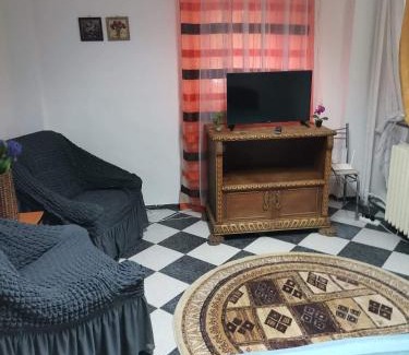 Sector 5 Apartment | Studio Bucuresti