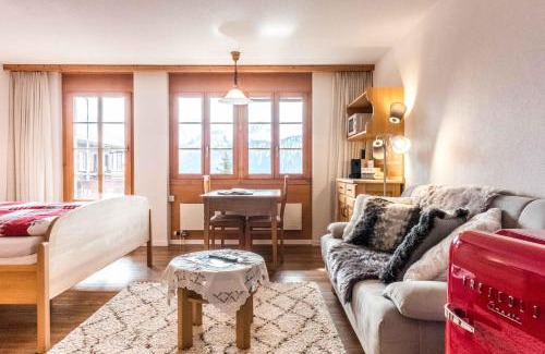 Beatenberg Apartment | Studio Burgfeld - GRIWA RENT AG