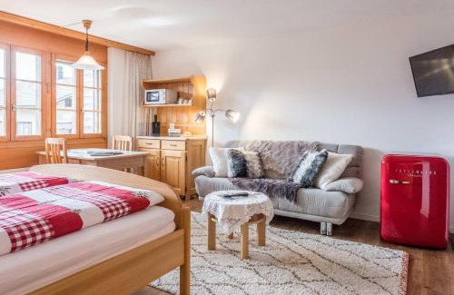 Beatenberg Apartment | Studio Burgfeld - GRIWA RENT AG