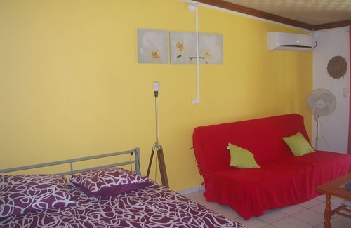 L'Autre-Bord Apartment | Studio by the sea