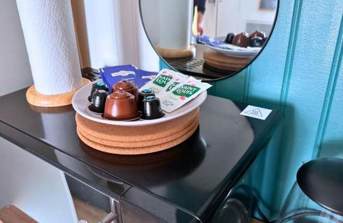 Villeneuve-Saint-Georges Apartment | Studio chic & cosy, RER D, Orly 15min