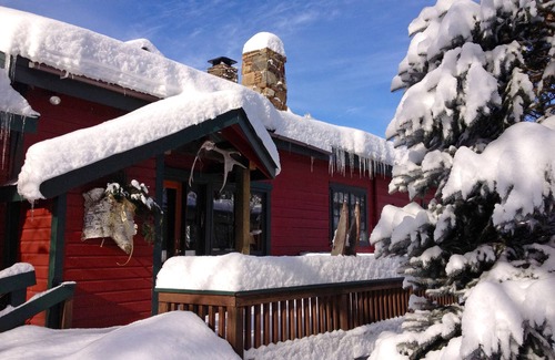 Wells Apartment | Studio C - In a 9 Acre Sculpture Garden On Banks Of Beautiful Sacandaga River