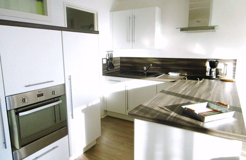Saint-Jacques Apartment | Studio cabin 2 to 4 people Ocean view
