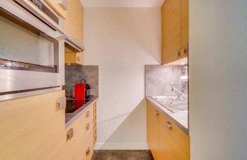 Cote Landaise Apartment | Studio Cabin, direct beach access - Aquitania