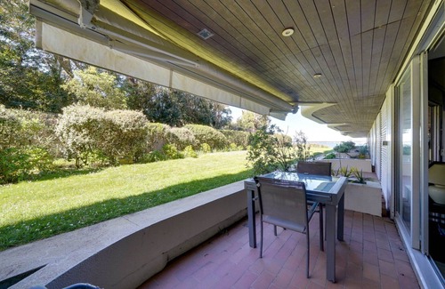 Cote Landaise Apartment | Studio Cabin, direct beach access - Aquitania