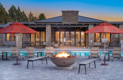 Camp Verde Apartment | Studio Cabin W/Loft Sleeps 6, Top Notch Amenities, 30 Min to Sedona- No Pets