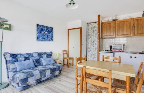 Biscarrosse Plage Apartment | Studio Cabine à Biscarrosse-Plage, Proche Plages et Commerces, Balcon exposé Sud - FR-1-521-41