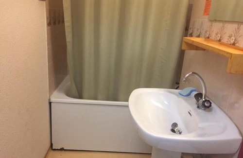 Risoul Apartment | Studio Cabine À Risoul 1850 - 4 Couchages, Ski, Animaux Acceptés, Proche Commerces et Navette - FR-1-330-182
