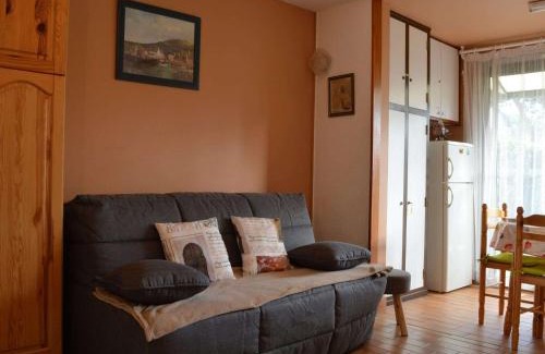 Argeles Plage Apartment | Studio/Cabine 4 pers. avec piscine, parking privé, proche mer et commerces - Argelès-sur-Mer - FR-1-225-23