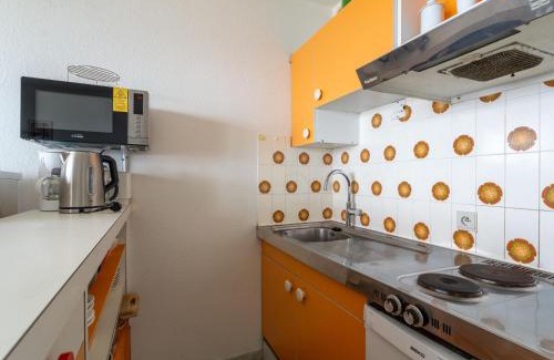 Arcachon Apartment | Studio cabine avec balcon, parking privé, accès direct plage, proche centre ville - FR-1-319-44