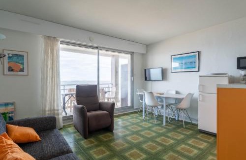 Arcachon Apartment | Studio cabine avec balcon, parking privé, accès direct plage, proche centre ville - FR-1-319-44