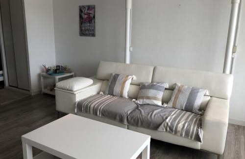 Capbreton Apartment | Studio cabine cosy, climatisation, vue port à Capbreton - FR-1-413-199