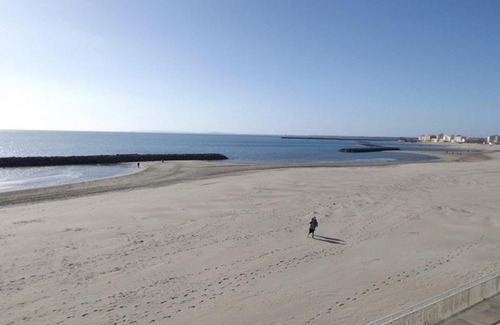 Le Grau-dʼAgde Apartment | Studio cabine cosy, 4 couchages, accès plage direct, parking, proche commerces - FR-1-423-206