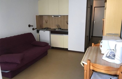 Port Leucate Apartment | Studio Cabine in Port Leucate with Pool, Beachfront, Parking, and Nearby Shops