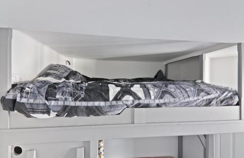 Combat Apartment | Studio calme en plein Paris