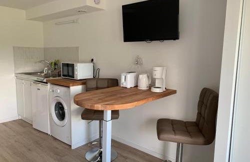 Fondettes Apartment | Studio calme, la campagne a 5 minutes de la ville