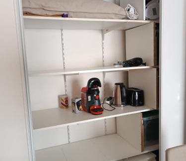 Saint-Bruno - Saint-Victor Apartment | STUDIO CALME PROCHE CENTRE BORDEAUX