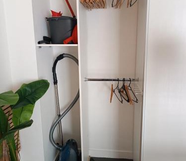 Saint-Bruno - Saint-Victor Apartment | STUDIO CALME PROCHE CENTRE BORDEAUX