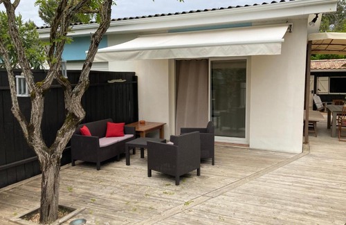 Cap-Ferret Apartment | Studio CAP-OCEAN cap ferret