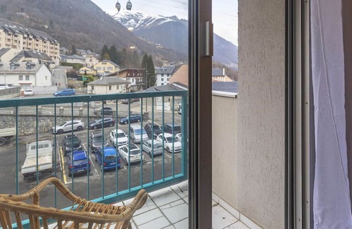 Cauterets Apartment | Studio Cauterets, studio flat, 4 persons