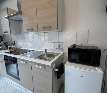 Mons Apartment | Studio center of Mons