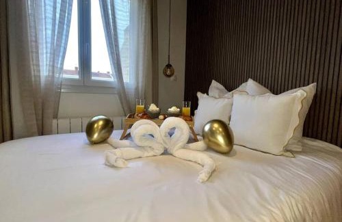 Anatole France Danton Apartment | Studio Centre Ville COTY
