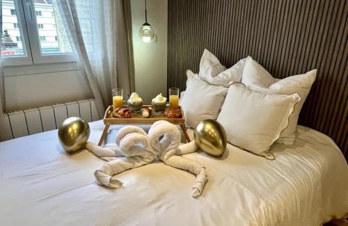Anatole France Danton Apartment | Studio Centre Ville COTY