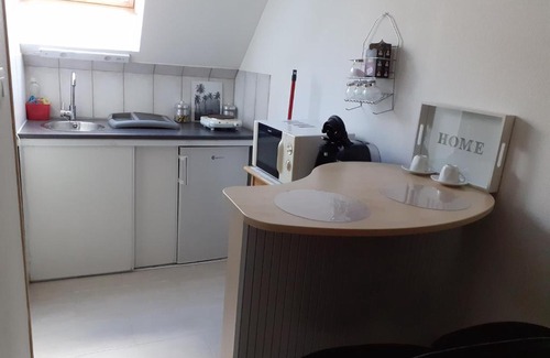Beauvais Apartment | Studio chaleureux Beauvais-centre, gare et proche Aéroport