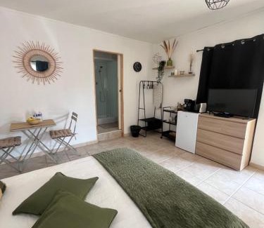 Istres House | Studio chez joss