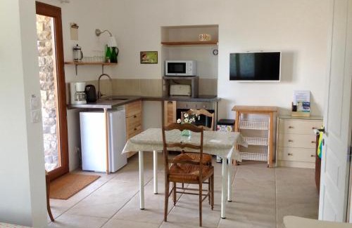Chorges Apartment | Studio Chez Mary