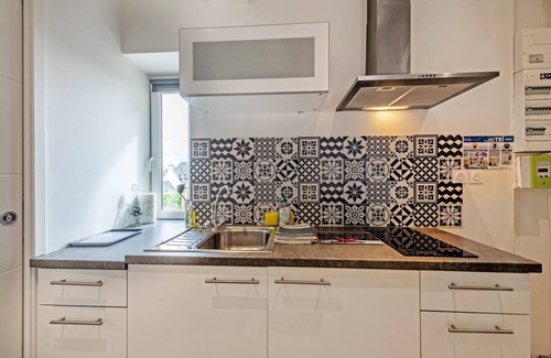 Roscoff Apartment | Studio Christiane - en plein coeur de Roscoff