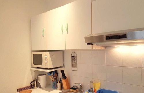 Digne-les-Bains Apartment | Studio - City Center - Quiet