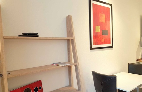 Digne-les-Bains Apartment | Studio - City Center - Quiet