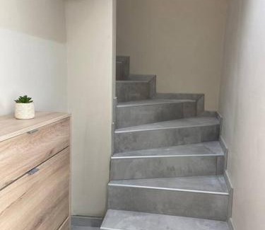 Bourg-en-Bresse Apartment | Studio climatisé proche gare