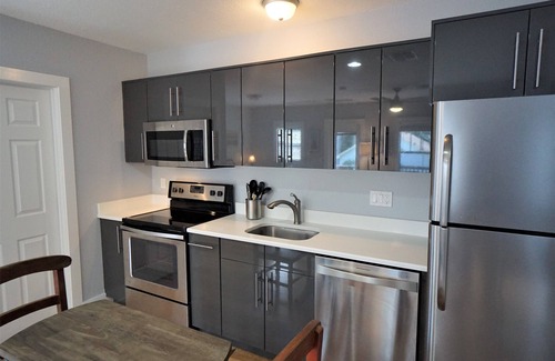 Historic Uptown Apartment | Studio Close to Downtown St Pete