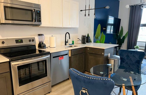 Elizabeth Apartment | Studio close to EWR 5967
