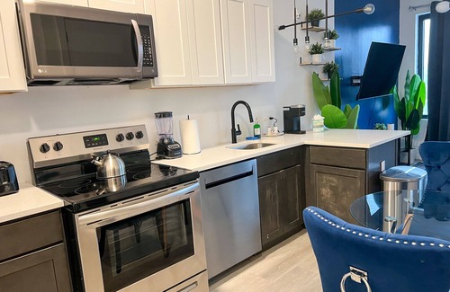 Elizabeth Apartment | Studio close to EWR 5967