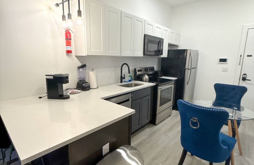 Elizabeth Apartment | Studio close to EWR 5967