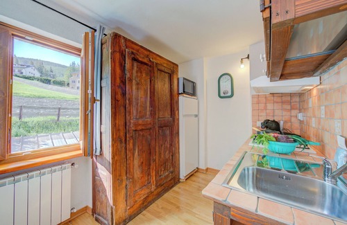 Sauze d'Oulx Apartment | Studio Clotes Ski In - Ski Out