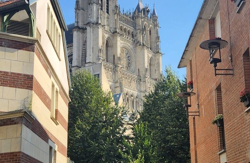 Centre Ville Apartment | Studio "cocoon", city center, 75 m from the Cathedral
