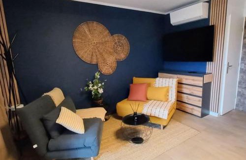 Bastide Giraud Apartment | Studio Cocoon Hut