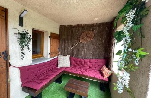 Bastide Giraud Apartment | Studio Cocoon Hut