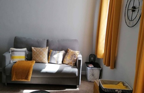 Boulogne-sur-Mer Apartment | Studio Cocooning Hyper Centre