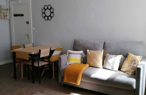 Boulogne-sur-Mer Apartment | Studio Cocooning Hyper Centre