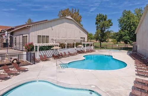Afton Condo | Studio Condo Family Fun Boating, Fishing, Golf!