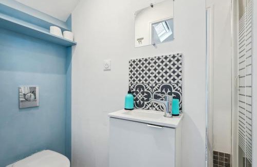 Charleville-Mezieres Apartment | Studio confortable avec parking